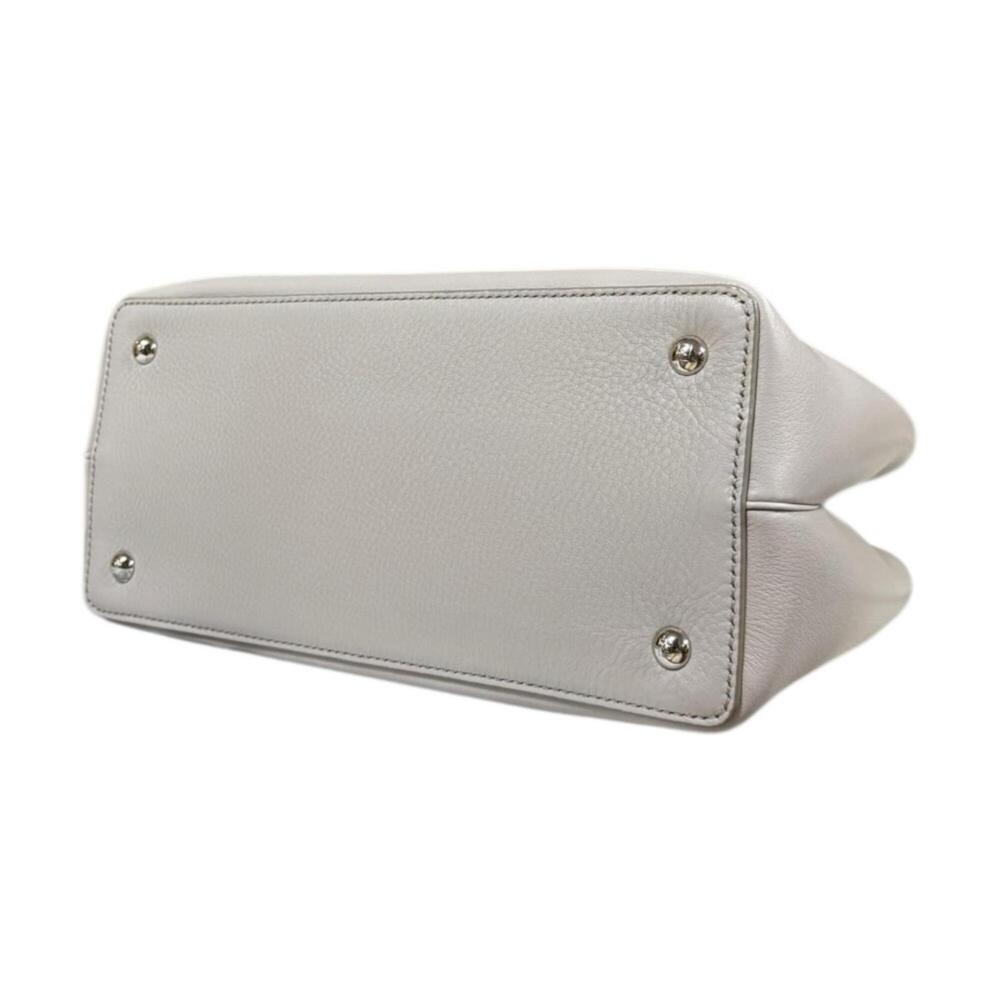 Fendi Beige Monster Petite 2Jours Bugs 8BH253 - Picture 5 of 7